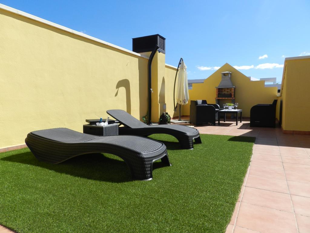 Casa Berta Apartment Costa Adeje  Bagian luar foto